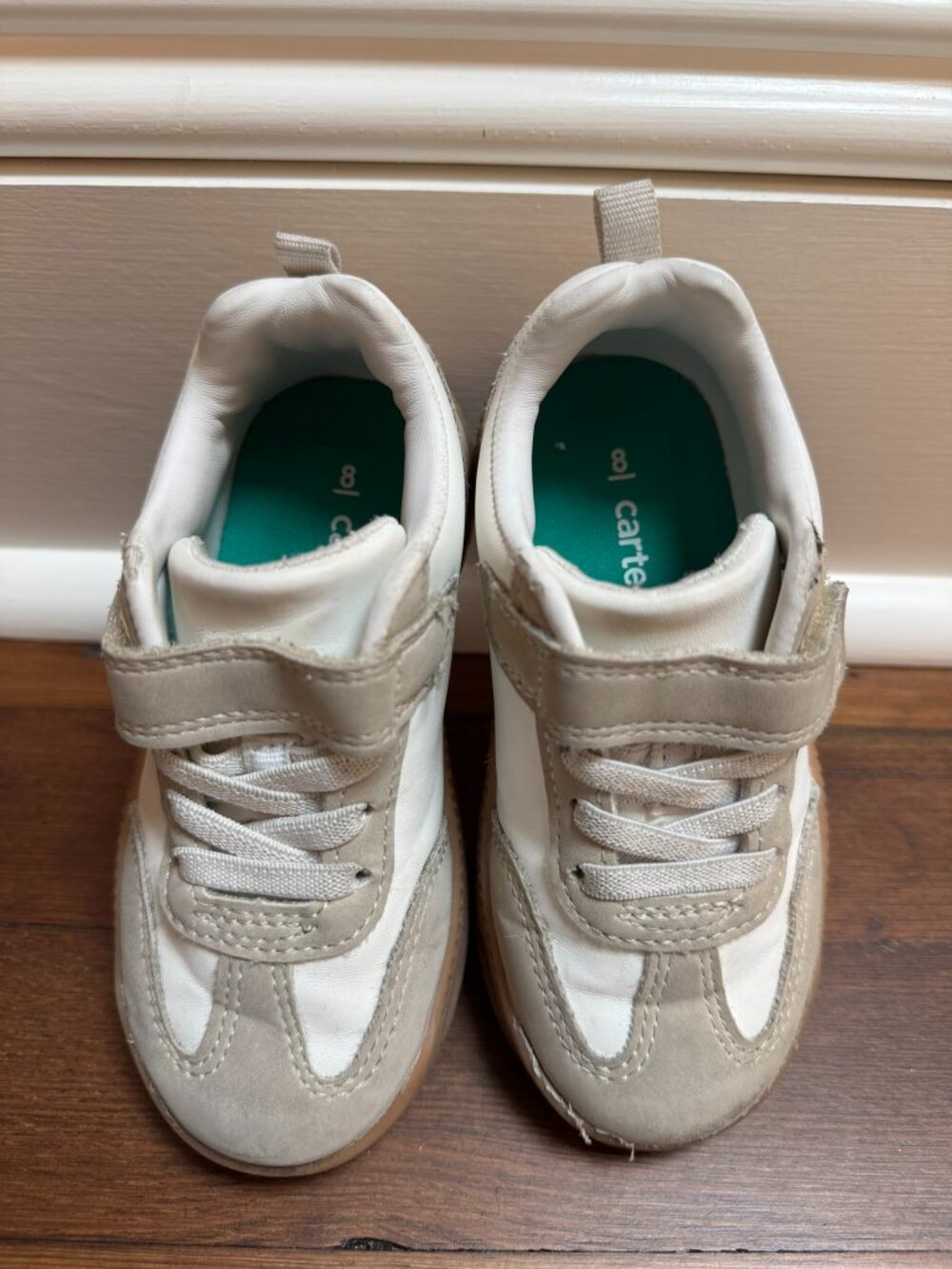 Carters Sneakers - Picture 2 of 10